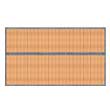 Finish-Line Stall Partition Packages