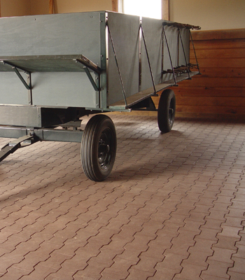 Horse Barn Flooring