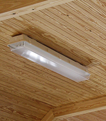 Horse Barn and Arena Lighting