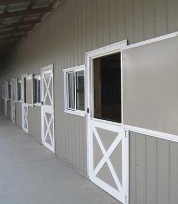 Dutch and Bale Doors