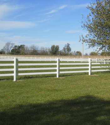 High Impact Flex Fence by RAMM