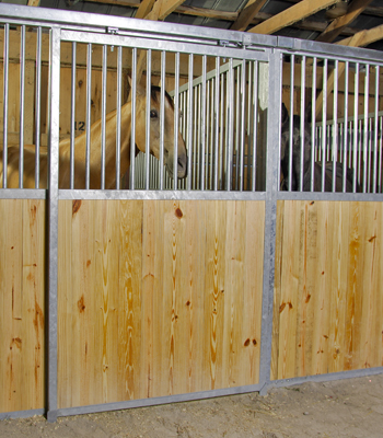 Portable Panel Horse Stalls