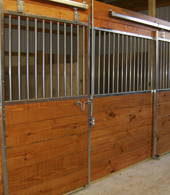 Pro-Line Horse Stalls