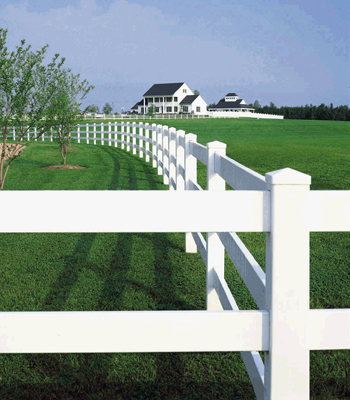 PVC Fence