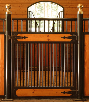 Tuscany Stall Doors