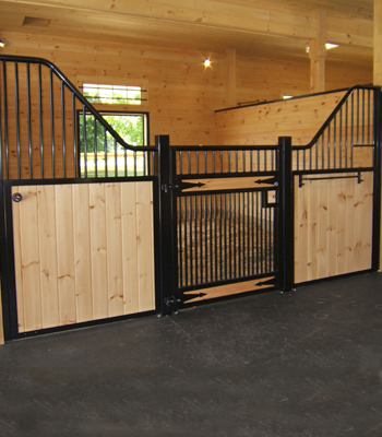 Tuscany Stall Fronts
