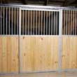 Portable Panel Stall Doors