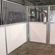 Racetrack Stall Partitions