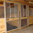 Welded Stall Doors