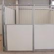 Racetrack Stall Doors