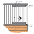 Welded Stall Accessories