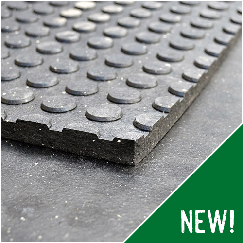 Horse Barn Flooring Rubber Mats RAMM Horse Fencing & Stalls