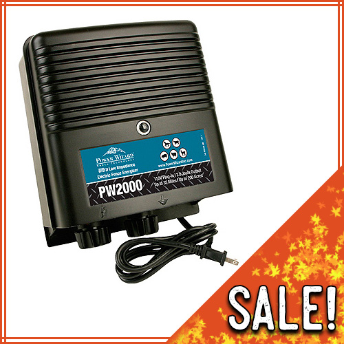 Electric Fence Chargers RAMM Horse Fencing & Stalls