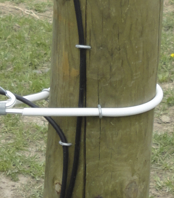 HORSE FENCE POSTS | ELECTRIC FENCE POST | WOOD POSTS