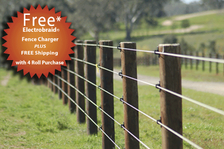 WHAT IS THE BEST KIND OF FENCE FOR A HORSE PASTURE?
