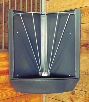 Poly Corner Feeder