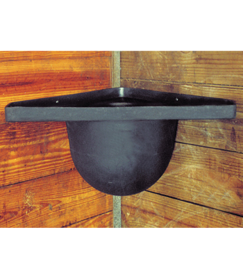 Poly Corner Grain Feeder