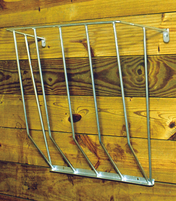 Wall Mount Hay Rack