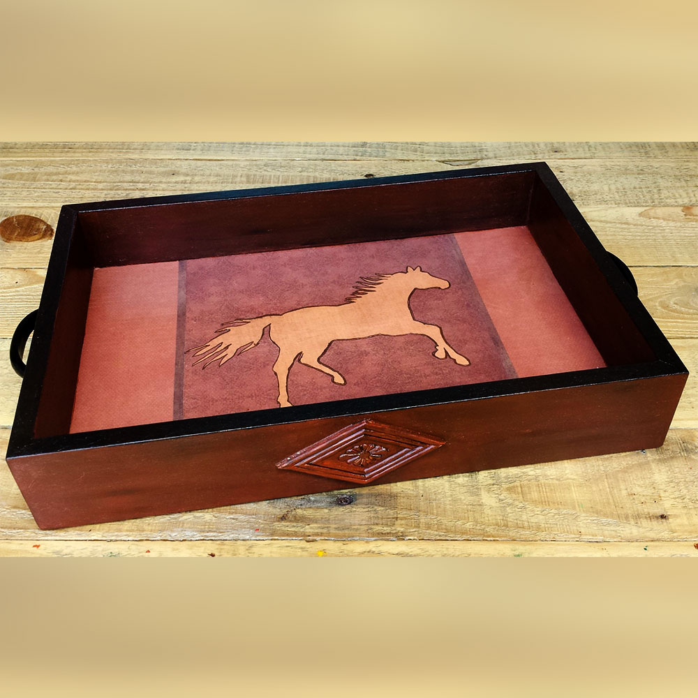 Horse Serving Tray Gifts RAMM