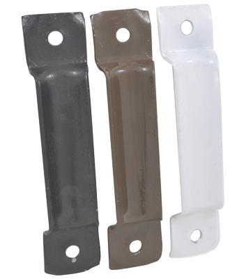 5.25 Inch Horserail Round Corner Bracket