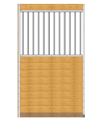 Pro-Line Grill Top Horse Stall Door