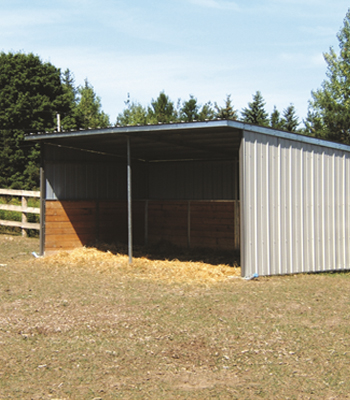 Portable Horse Shelter Kits