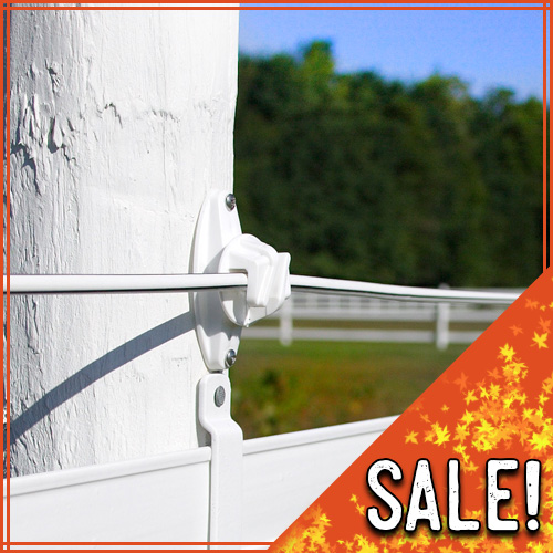 Electric Horse Fence Electric Fence Systems RAMM Horse Fencing & Stalls