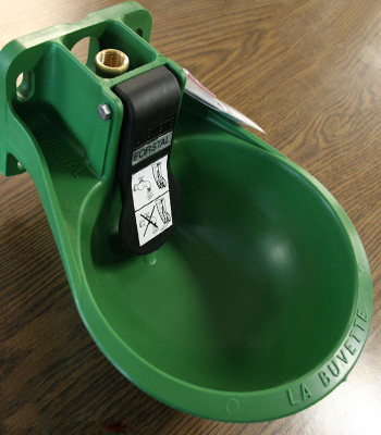 Lockable Stall Waterer