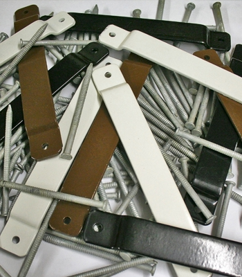 5 Inch Line Post Bracket Bundle