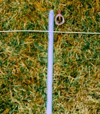 6' GROUND ROD - GALLAGHER PERMANENT ELECTRIC FENCING