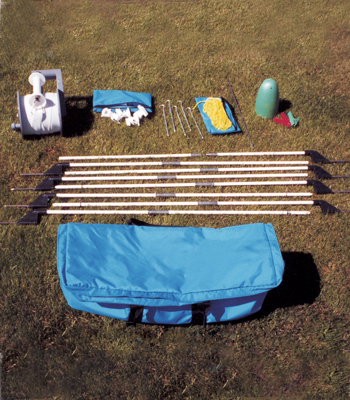 HORSE CORRAL KIT - GALLAGHER PORTABLE ELECTRIC FENCING