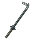Gate Hinge Bolt for 2 Inch Gate