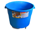 16-Gallon Heated Bucket