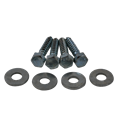 Gate Latch Bolt Kit