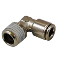 90-Degree Elbow Fitting