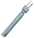 Barbed Staple Driver