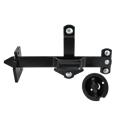 Flush Mount Lock Latch