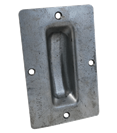 Flush Pull Handle