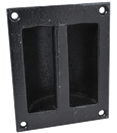 Heavy-Duty Flush Pull Handle