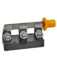 Double Cutout Switch