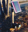 Solar Adaptor Power Kit