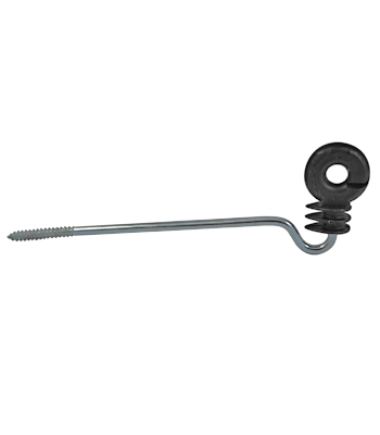 6 Inch Extended Angle Ring Insulator