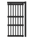 Large Feed Door - Painted