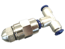 Nozzle T-Fitting