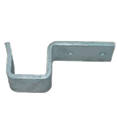 Post Bumper- Galvanized