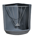Poly Corner Feeder