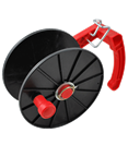 Rewind Wheel