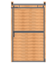 Standard Solid Door