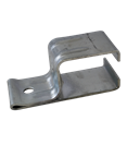 Square Track Bracket - Galvanized