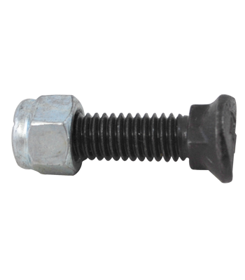 Tine Nut and Bolt